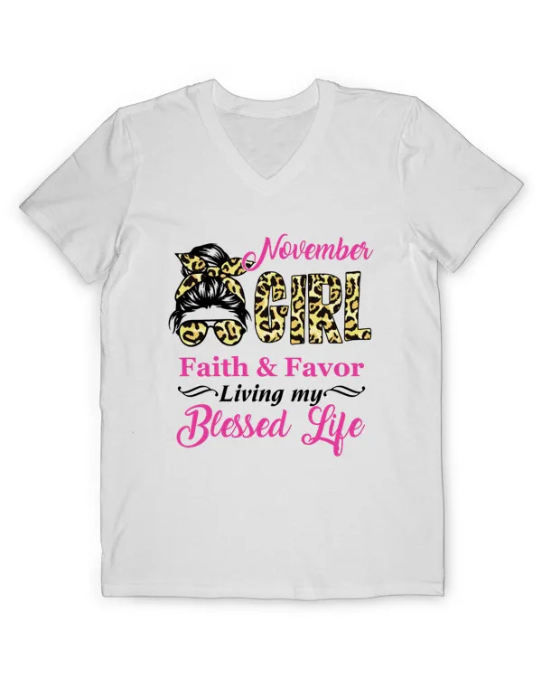 Men's V-Neck T-Shirt
