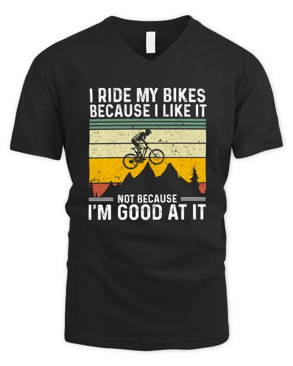 Men's V-Neck T-Shirt