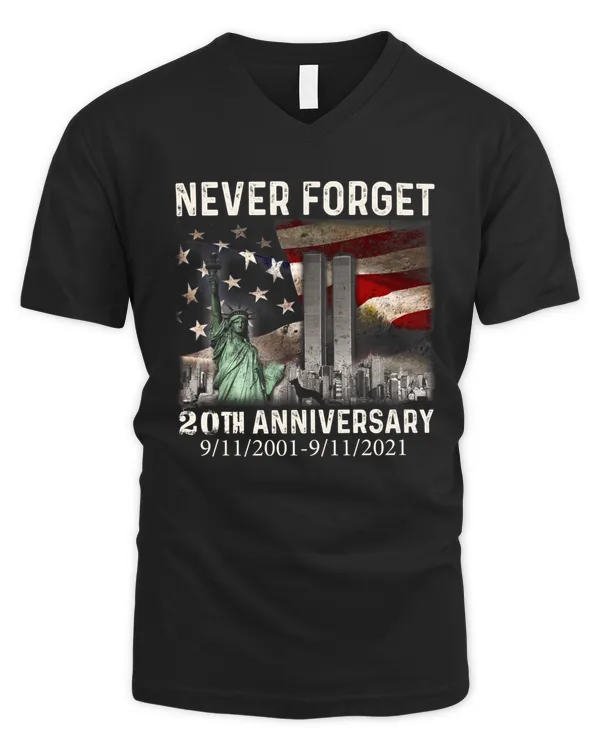 Men's V-Neck T-Shirt