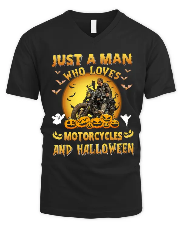 Men's V-Neck T-Shirt