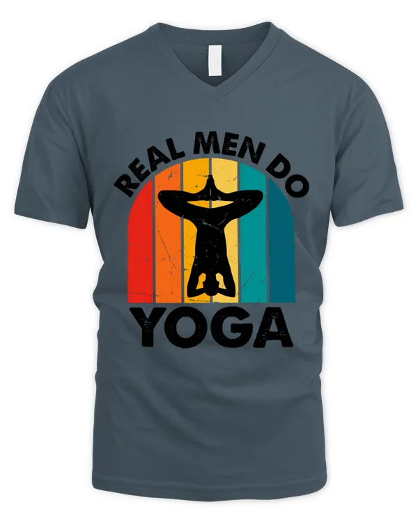 Men's V-Neck T-Shirt