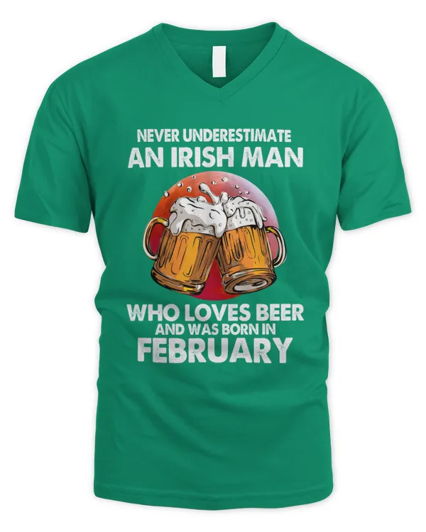 Men's V-Neck T-Shirt
