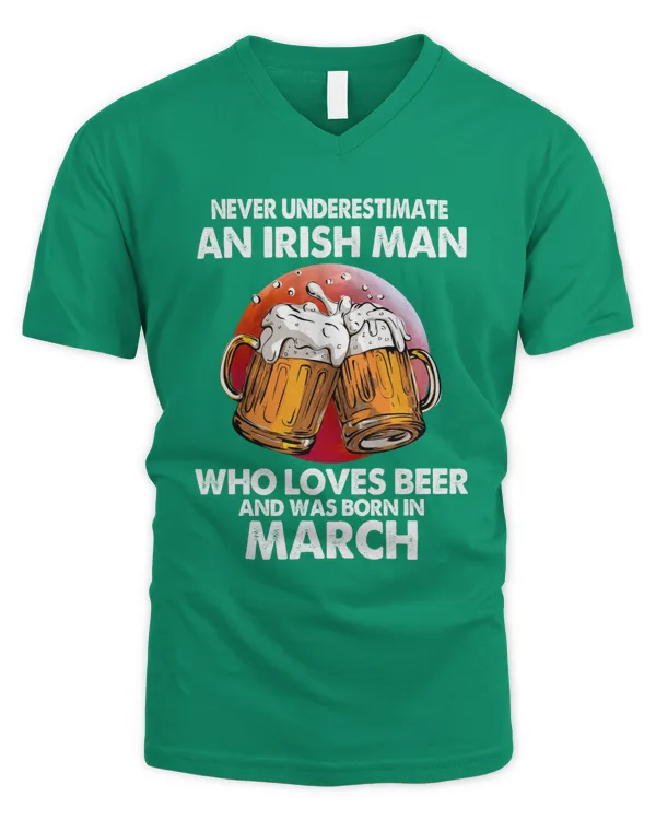 Men's V-Neck T-Shirt