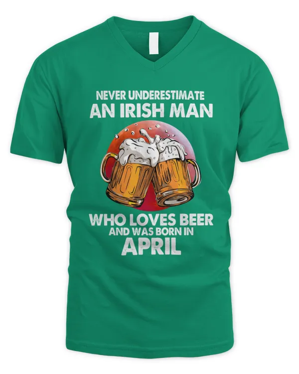 Men's V-Neck T-Shirt