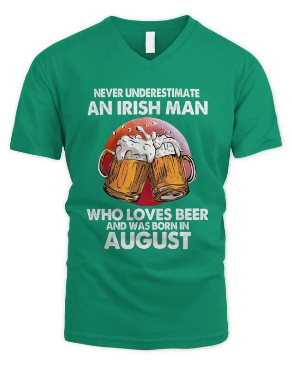 Men's V-Neck T-Shirt