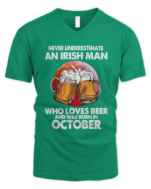 Men's V-Neck T-Shirt
