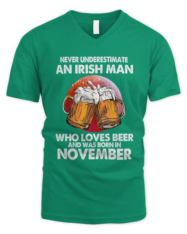Men's V-Neck T-Shirt