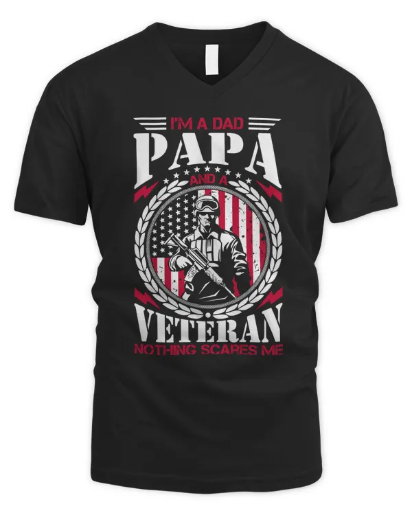 Men's V-Neck T-Shirt