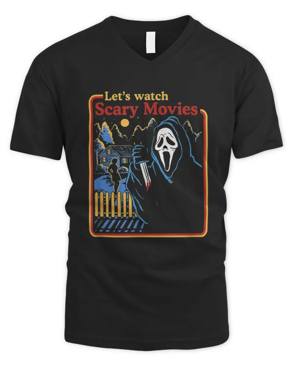 Men's V-Neck T-Shirt