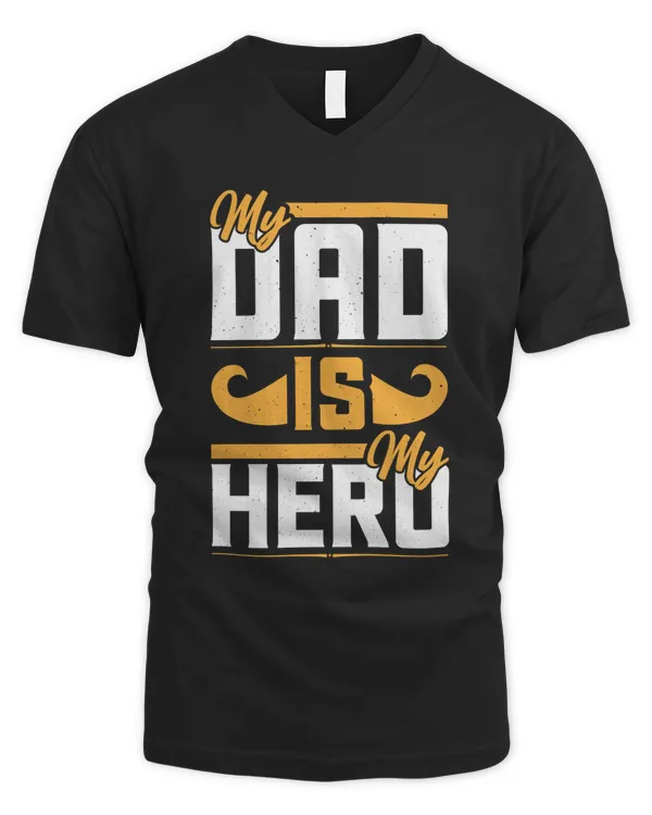Men's V-Neck T-Shirt