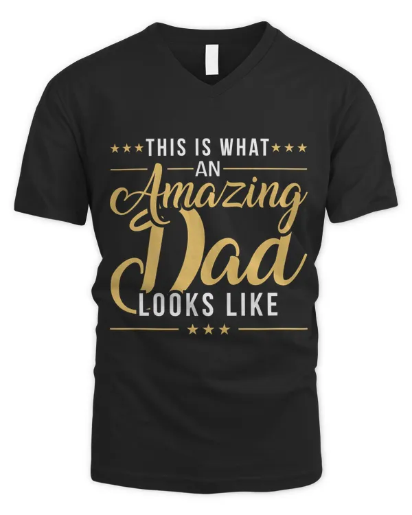 Men's V-Neck T-Shirt