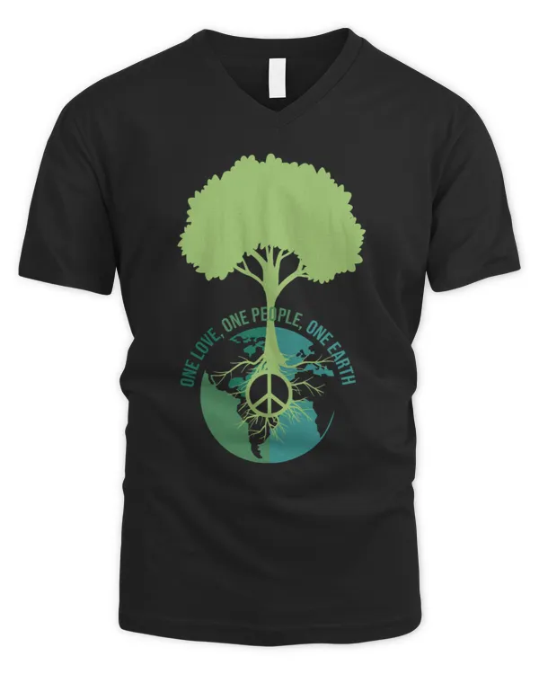 Men's V-Neck T-Shirt