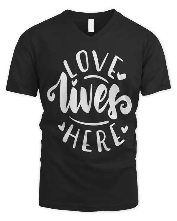 Men's V-Neck T-Shirt