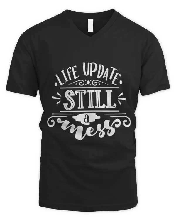 Men's V-Neck T-Shirt