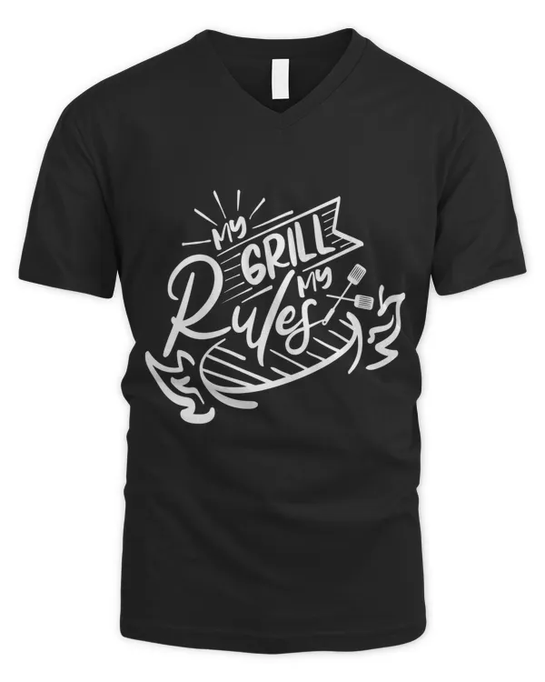 Men's V-Neck T-Shirt