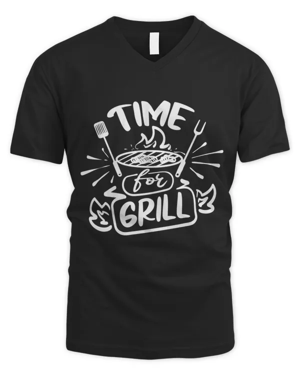 Men's V-Neck T-Shirt