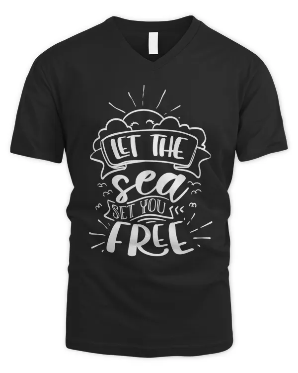 Men's V-Neck T-Shirt