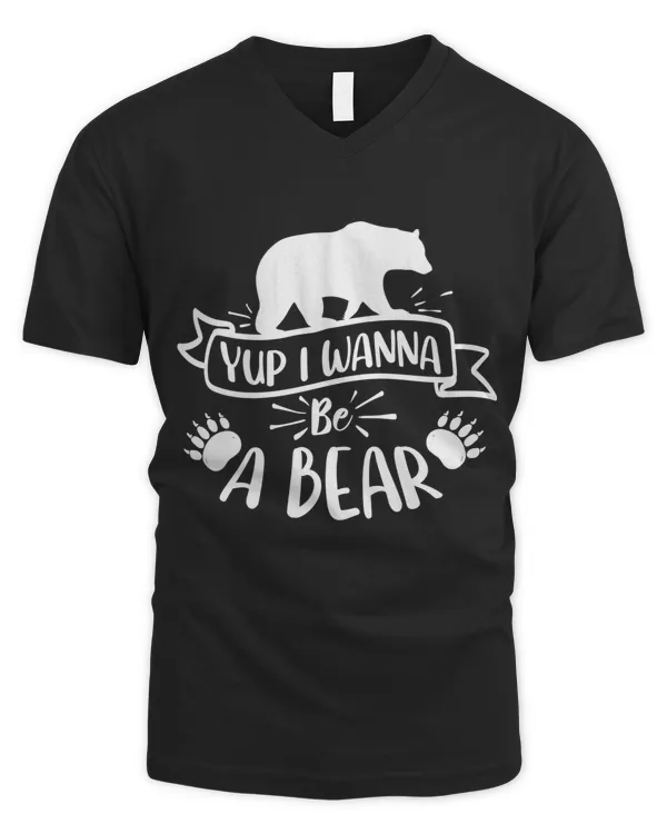 Men's V-Neck T-Shirt