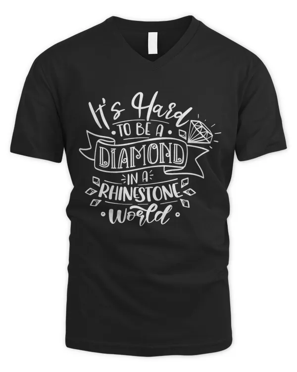 Men's V-Neck T-Shirt