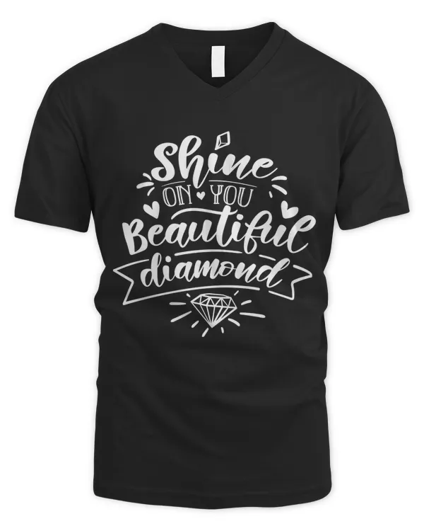 Men's V-Neck T-Shirt