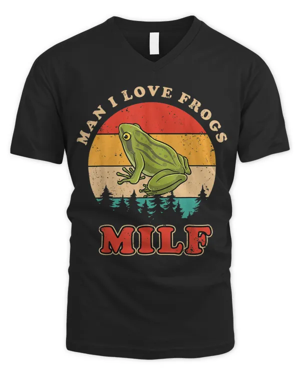 Men's V-Neck T-Shirt