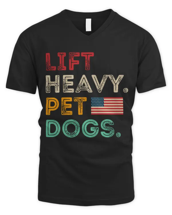 Men's V-Neck T-Shirt