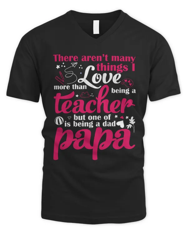 Men's V-Neck T-Shirt