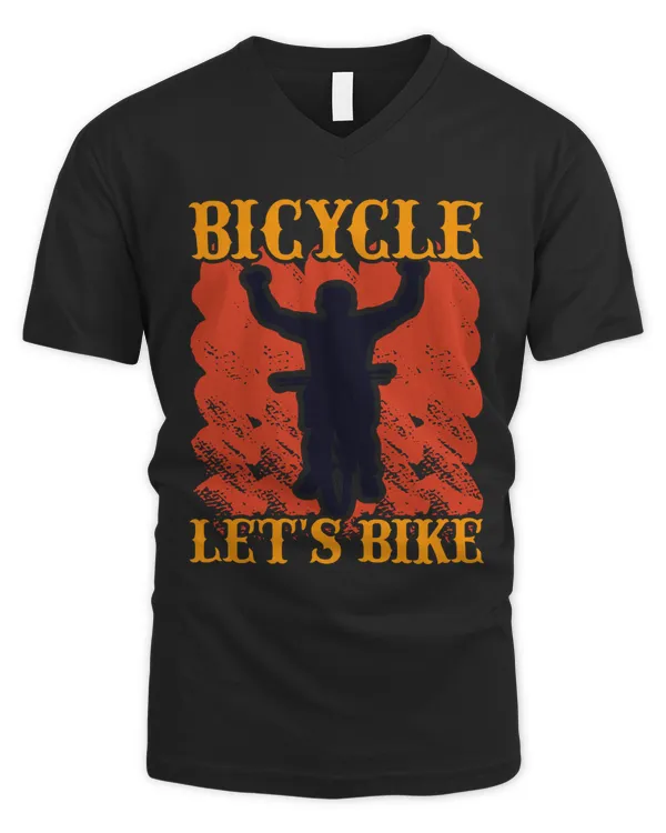 Men's V-Neck T-Shirt