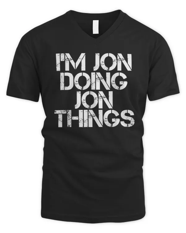 Men's V-Neck T-Shirt