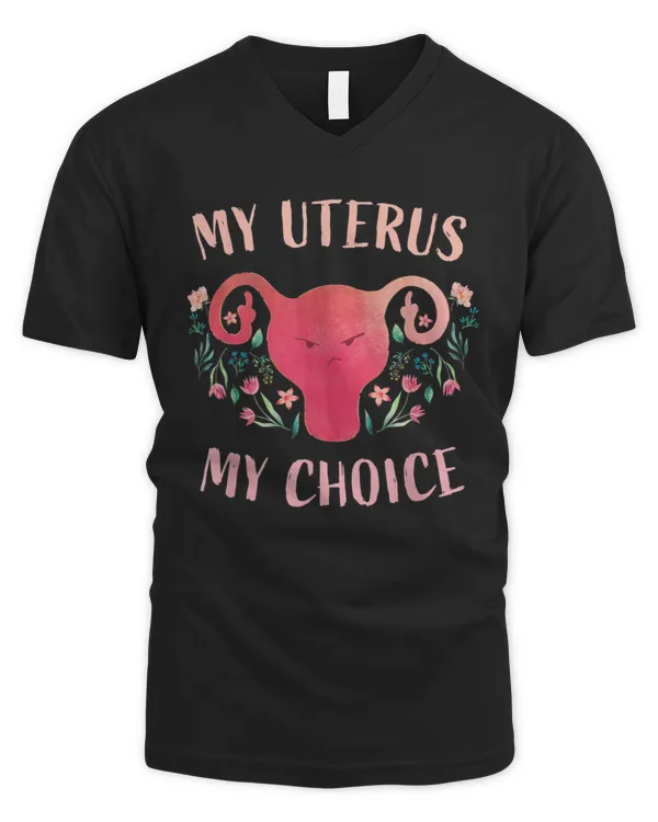 Men's V-Neck T-Shirt