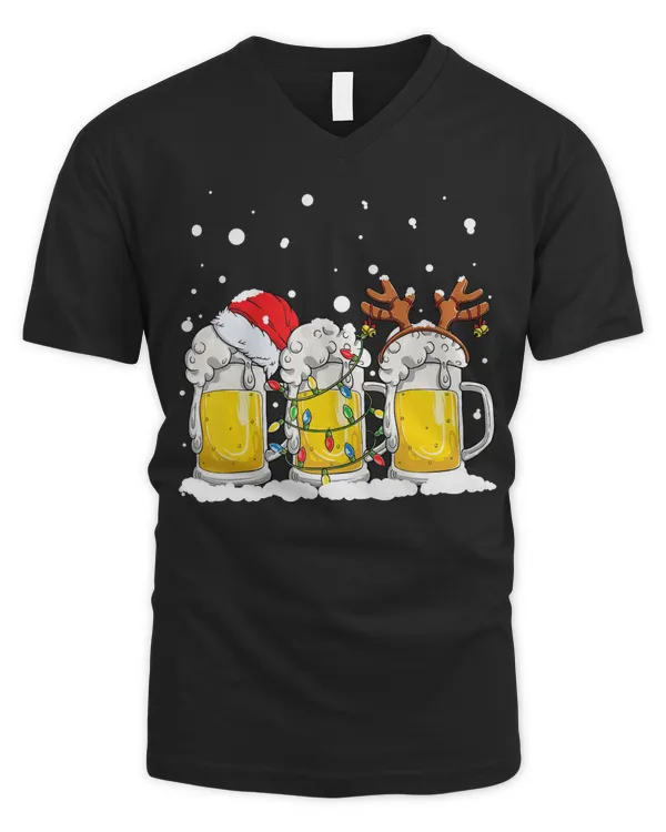 Men's V-Neck T-Shirt
