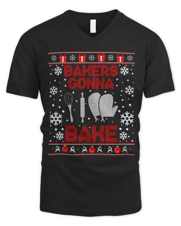 Men's V-Neck T-Shirt