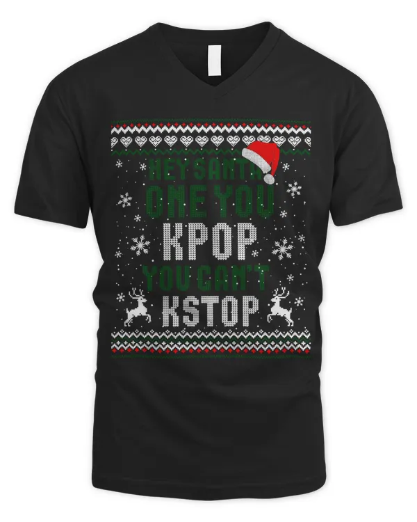 Men's V-Neck T-Shirt