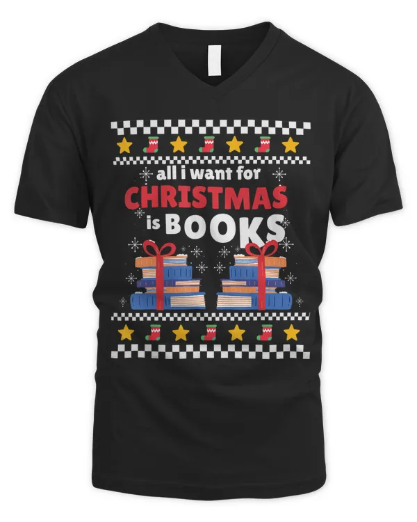Men's V-Neck T-Shirt