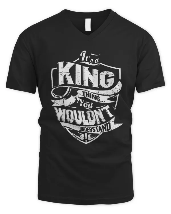 Men's V-Neck T-Shirt