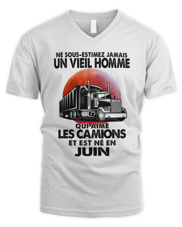 Men's V-Neck T-Shirt