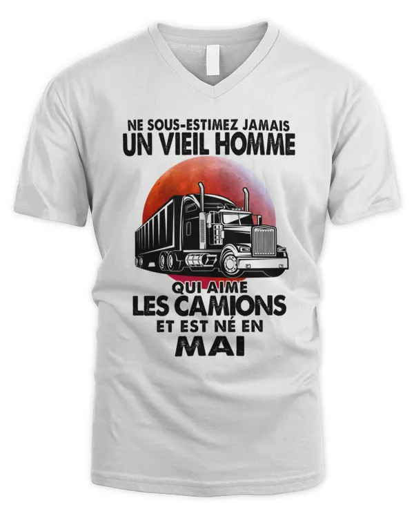 Men's V-Neck T-Shirt