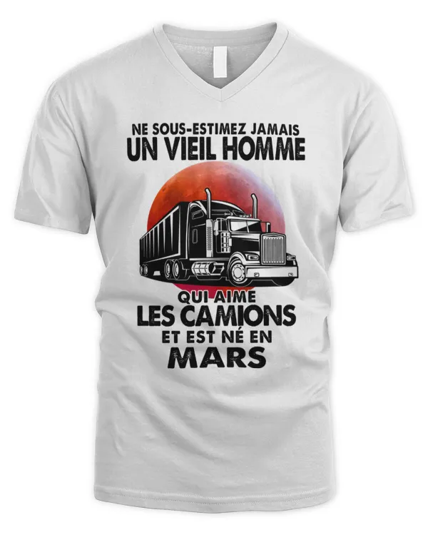 Men's V-Neck T-Shirt