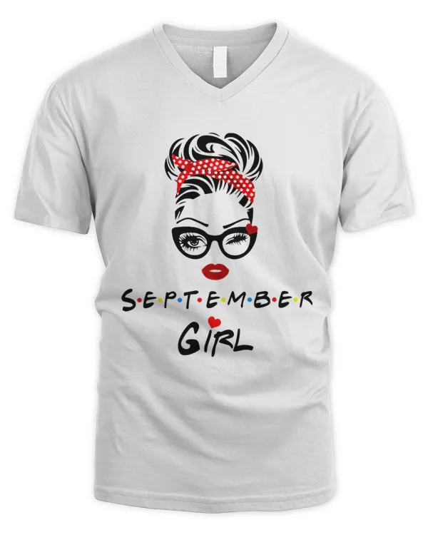 Men's V-Neck T-Shirt