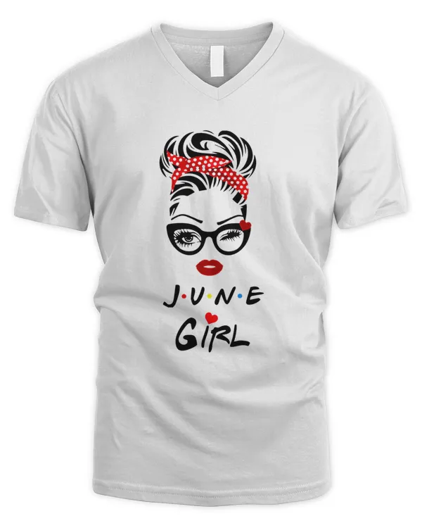Men's V-Neck T-Shirt