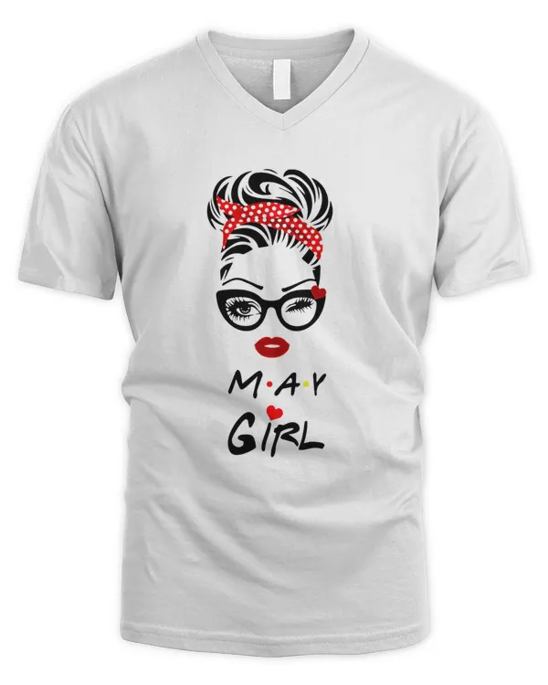 Men's V-Neck T-Shirt