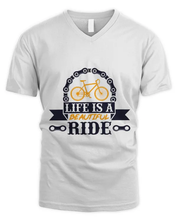 Men's V-Neck T-Shirt