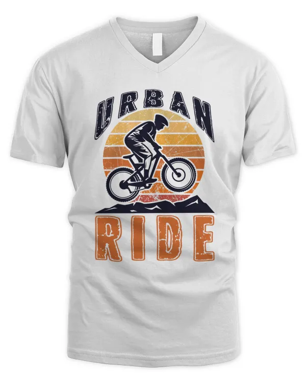 Men's V-Neck T-Shirt