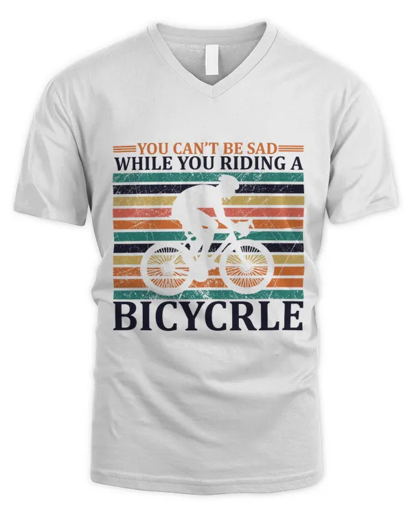 Men's V-Neck T-Shirt