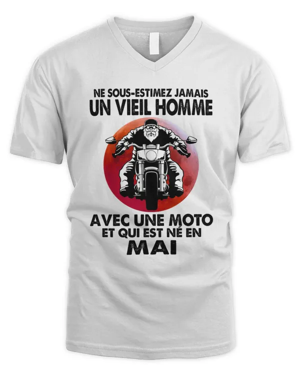 Men's V-Neck T-Shirt