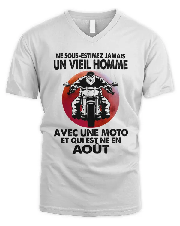 Men's V-Neck T-Shirt