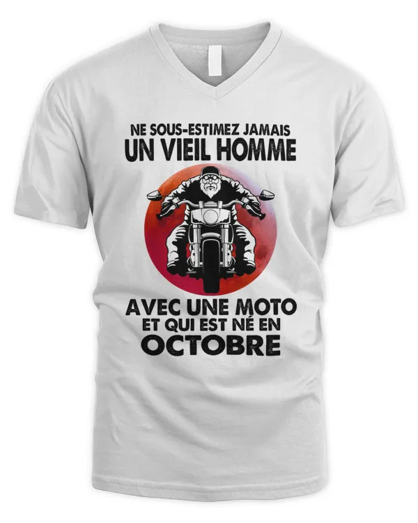Men's V-Neck T-Shirt