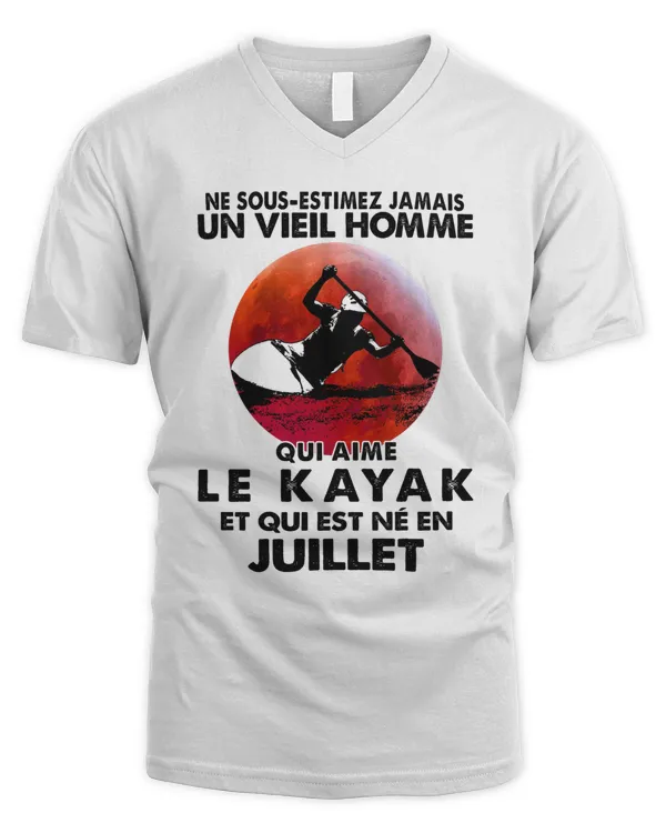 Men's V-Neck T-Shirt