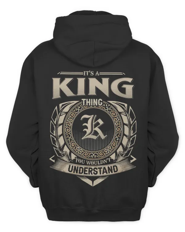 KING