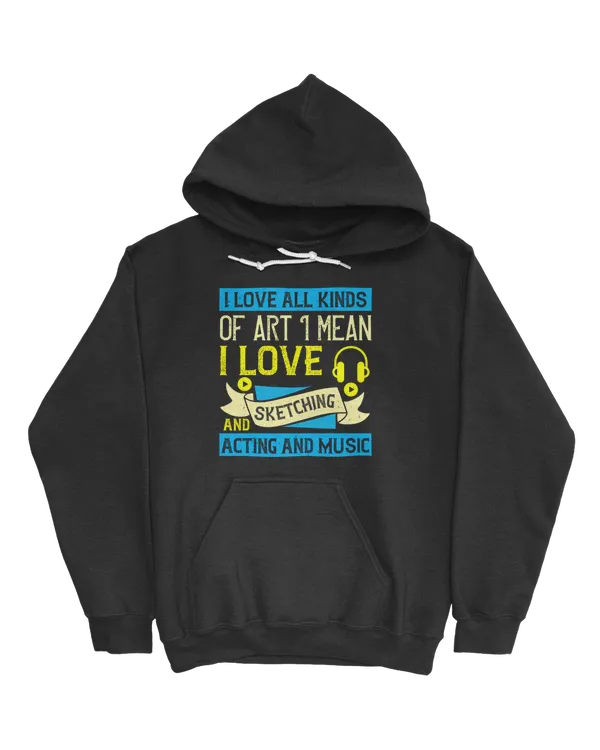 Unisex Hoodie